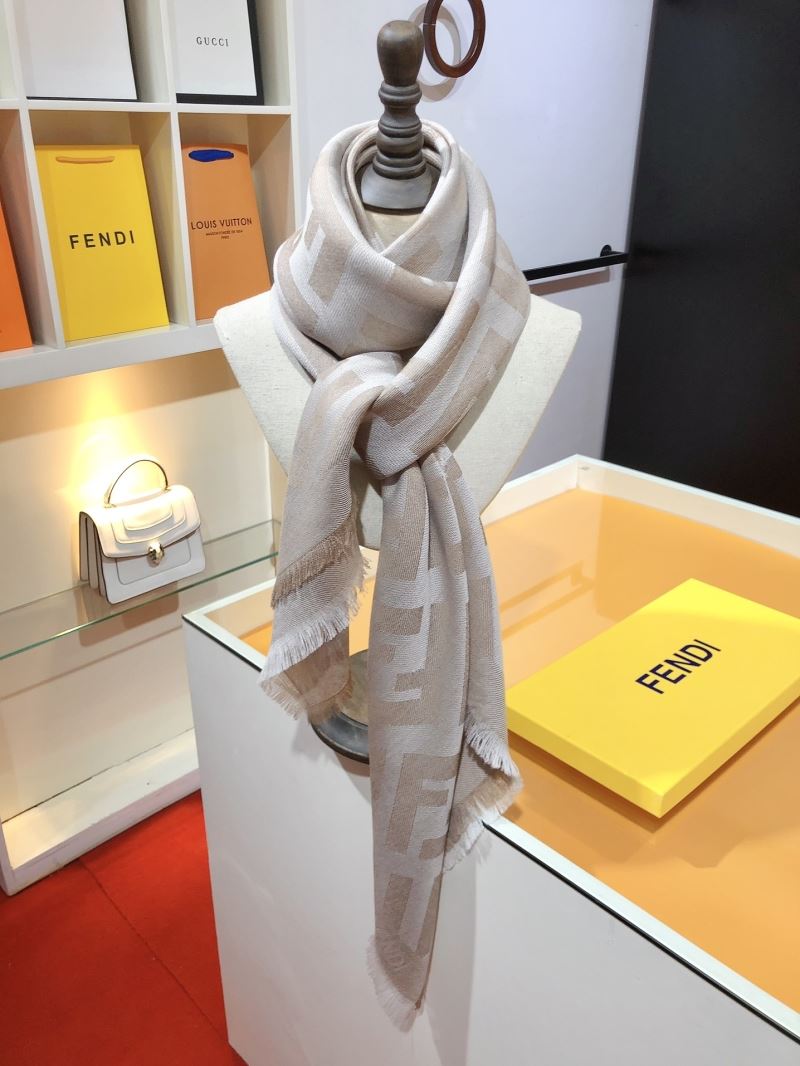 Fendi Scarf